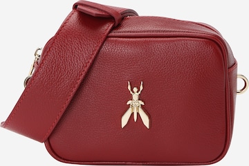 PATRIZIA PEPE Umhängetasche 'Fly' in Rot: Vorderseite