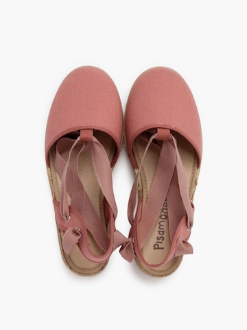 Pisamonas Sandale‌‌‌‌‌‌ in Pink