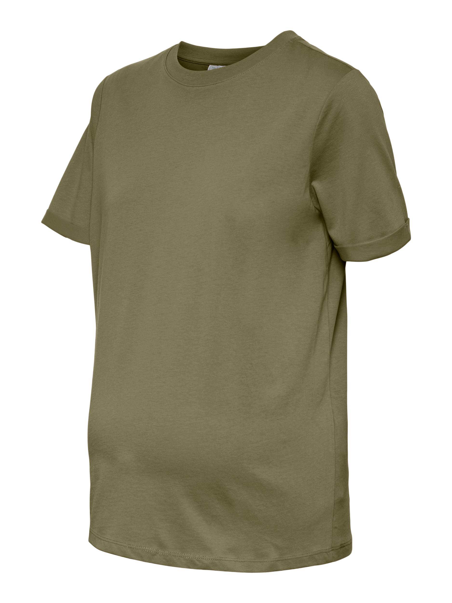 Kobiety Koszulki & topy Pieces Maternity Koszulka Ria w kolorze Zielonym 