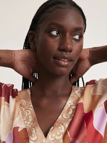 Robe Odd Molly en rose