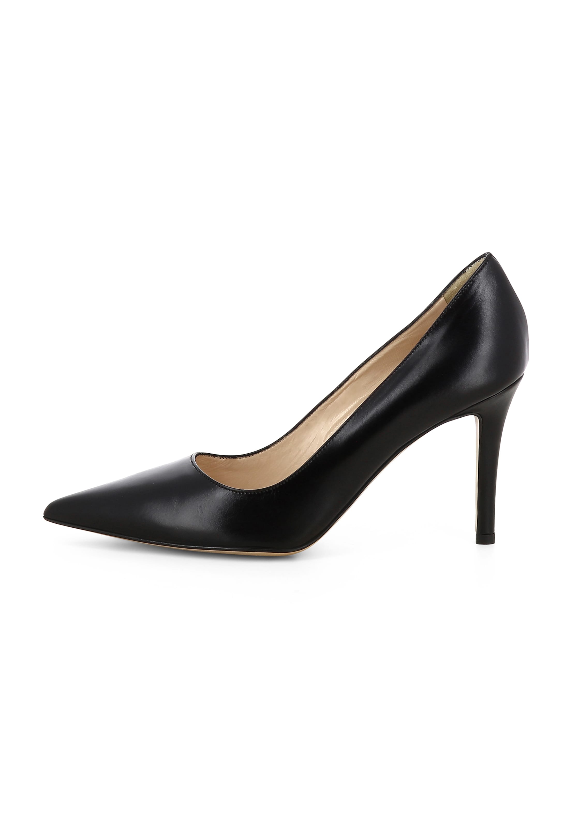 EVITA Pumps 'NATALIA' in Black: front