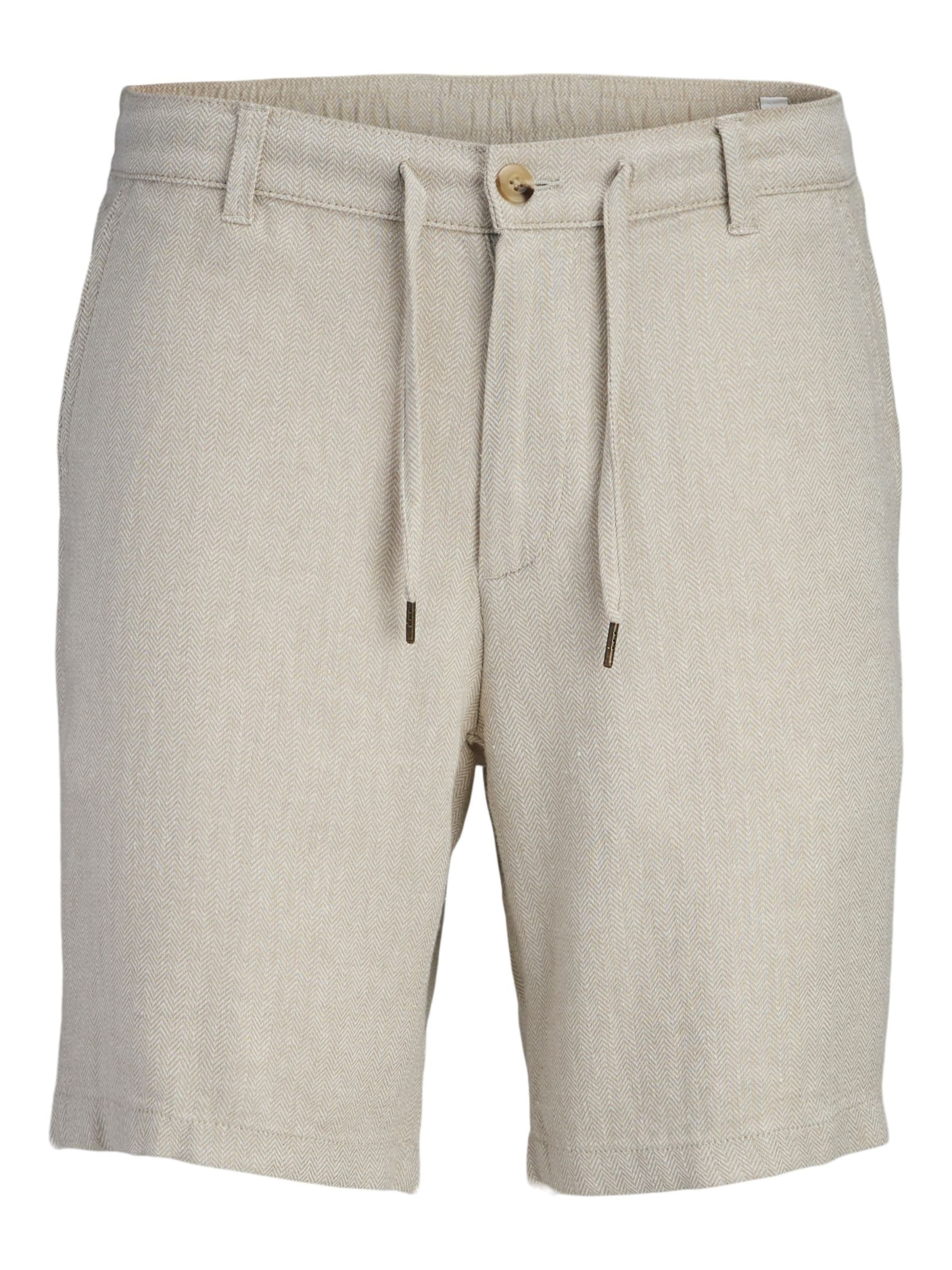 JACK & JONES - Pantalón en gris: frente