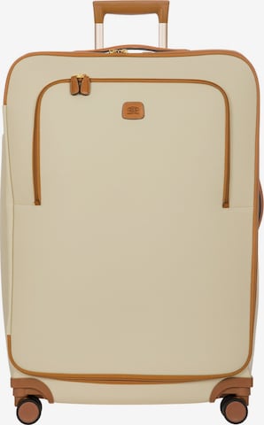 Bric's Trolley in Beige: voorkant