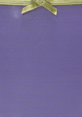 VIVANCE by LASCANA Slip in Blue: front