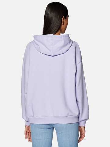 Mavi Sweatshirt in Purple