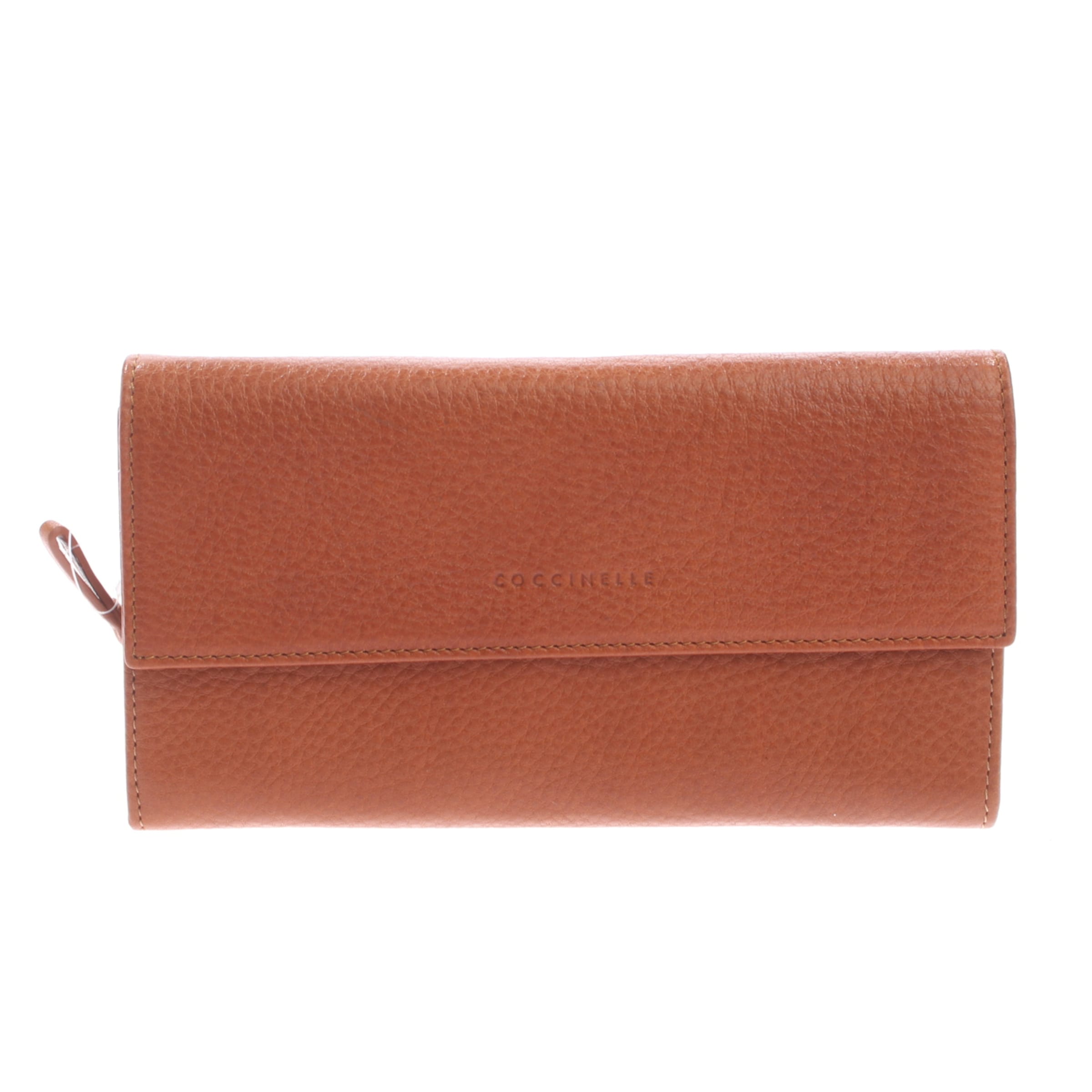 Coccinelle Geldbörse / Etui One Size in Braun: Vorderseite