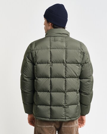 GANT Winterjacke in Grün