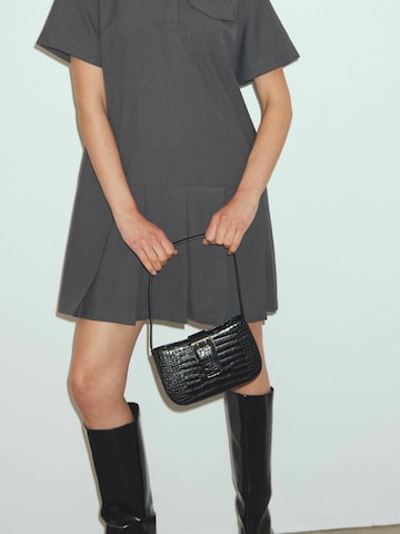 Noella Shopper táska ' Madilyn ' - fekete: elől