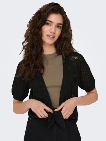 Cardigan 'Mehedi' JDY en noir