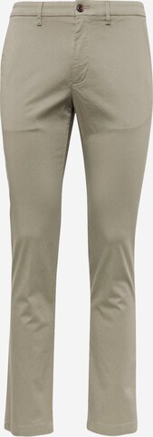 Pantalon chino 'DENTON' TOMMY HILFIGER en gris : devant