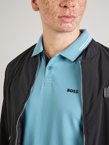 BOSS Majica 'Paul' | modra barva