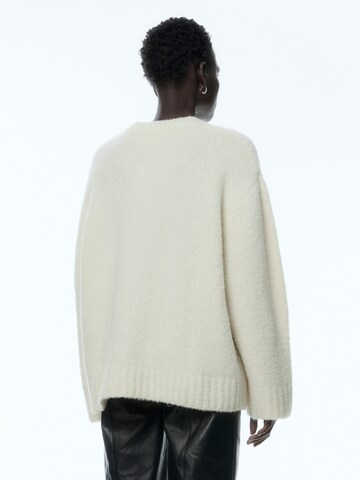 EDITED Sweater 'Wilhelmina' in Beige