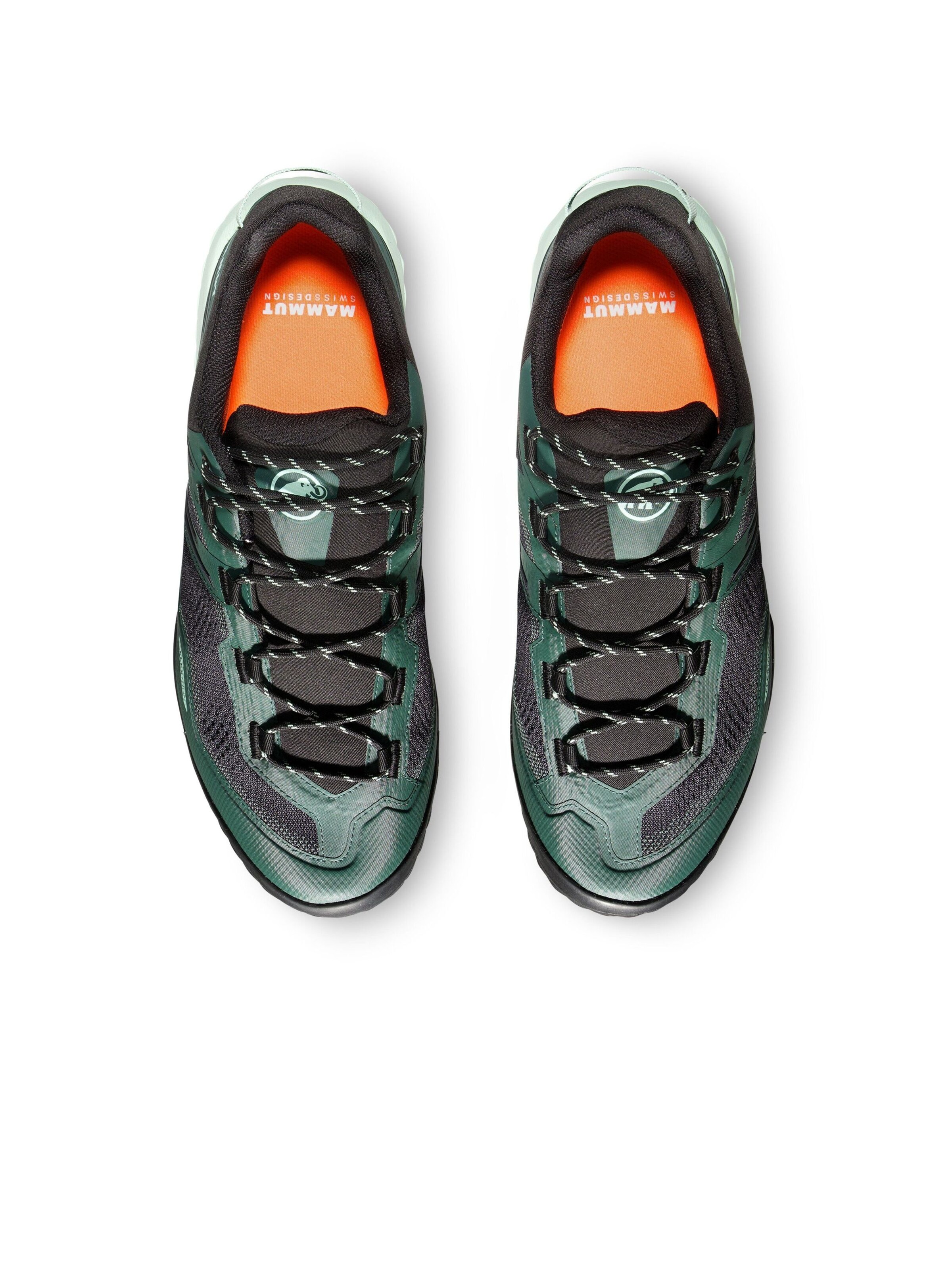 MAMMUT Halbschuh ‘Ducan II’ in Grün