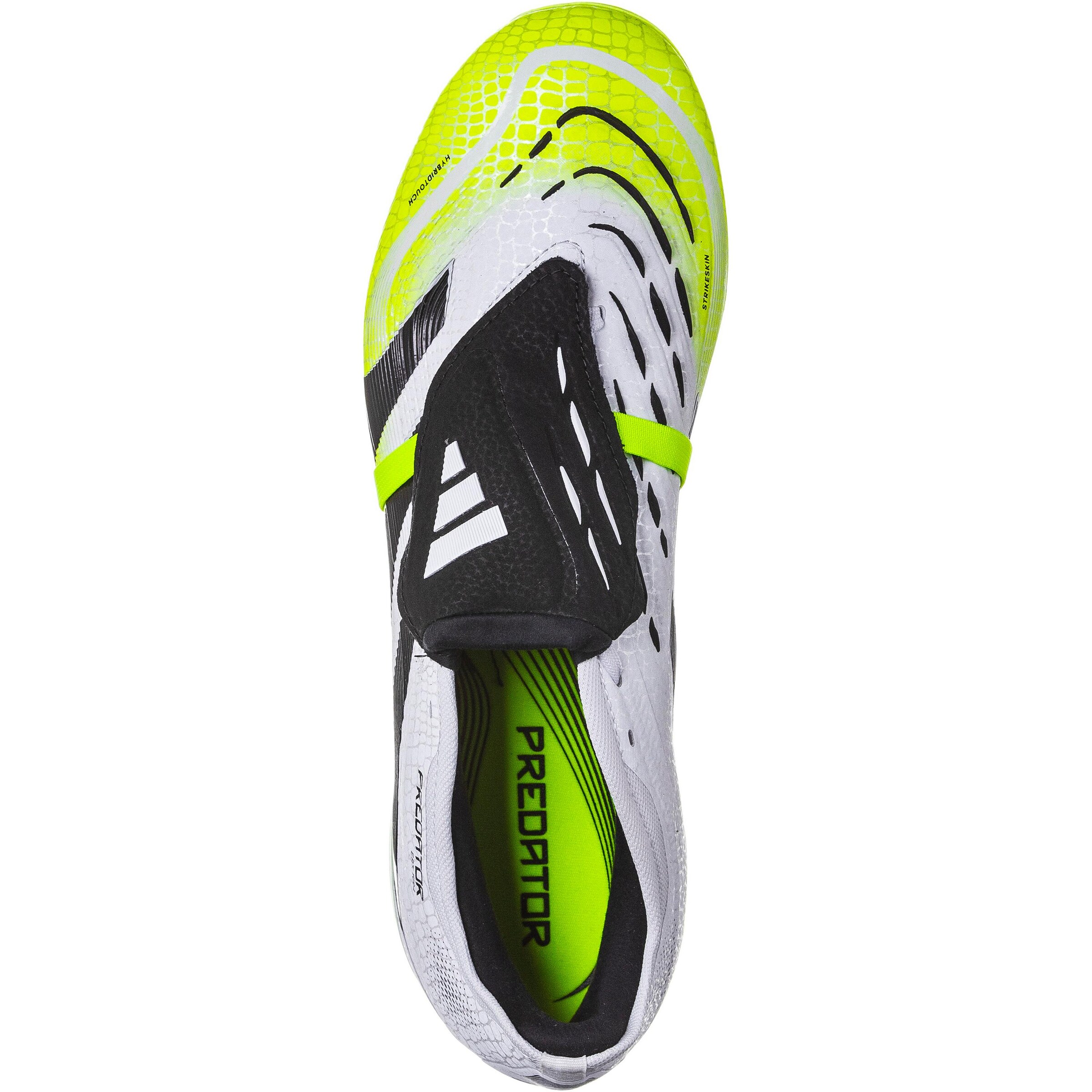 ADIDAS PERFORMANCE Soccer Cleats 'PREDATOR PRO' in White