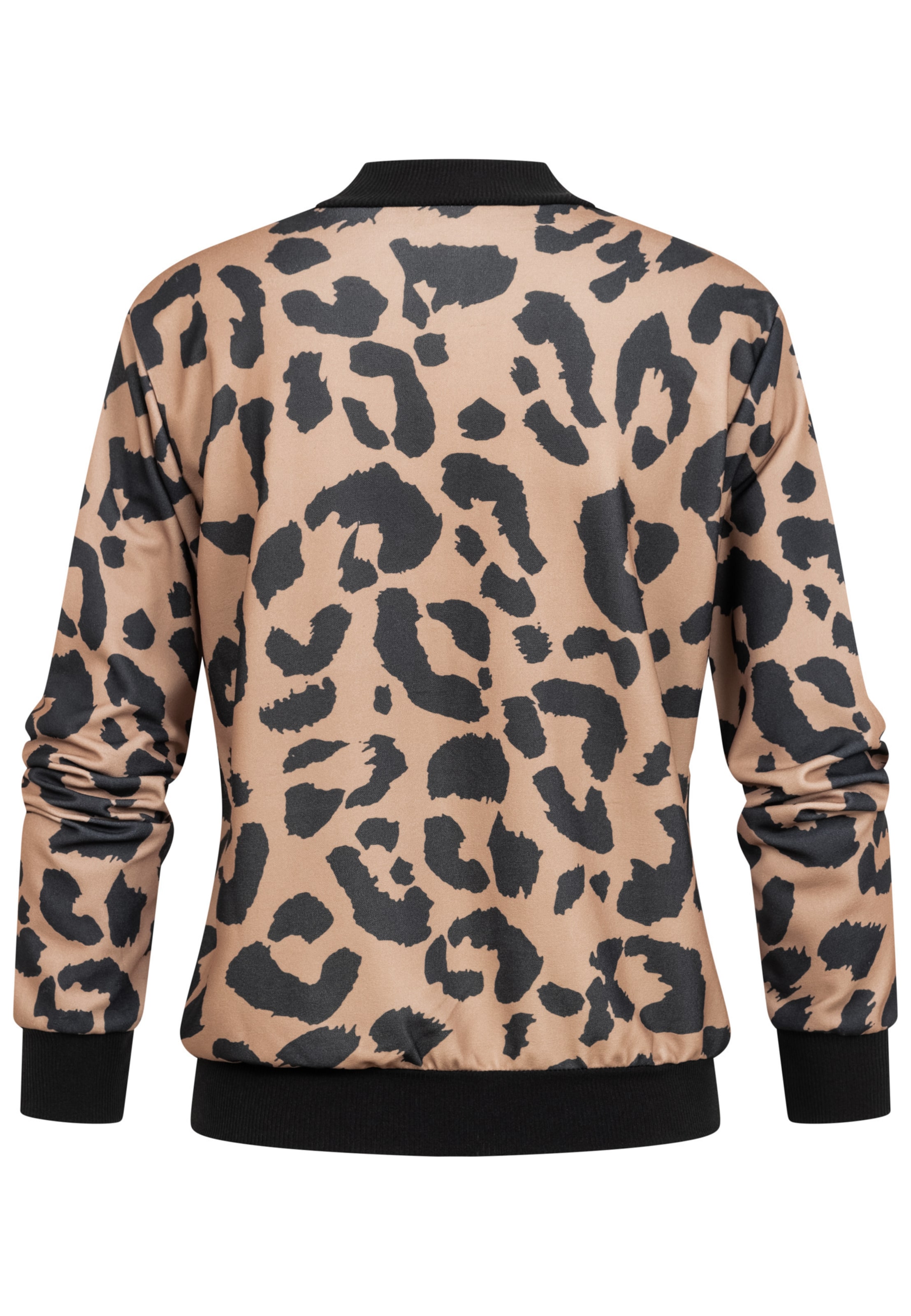 Giacca di mezza stagione di Cloud5ive in marrone