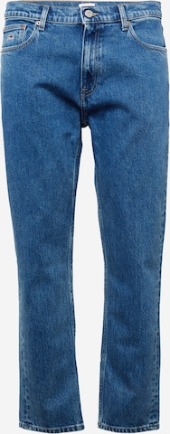 Tommy Jeans Обычный Джинсы в Синий: спереди