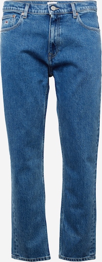 Džinsai iš Tommy Jeans, spalva – mėlyna, Prekių apžvalga