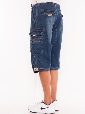 JET LAG Regular Cargojeans 'Safety B'‌‌‌‌‌‌‌‌ in Blau