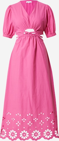 Robe 'ROBE CUBA' Suncoo en rose : devant