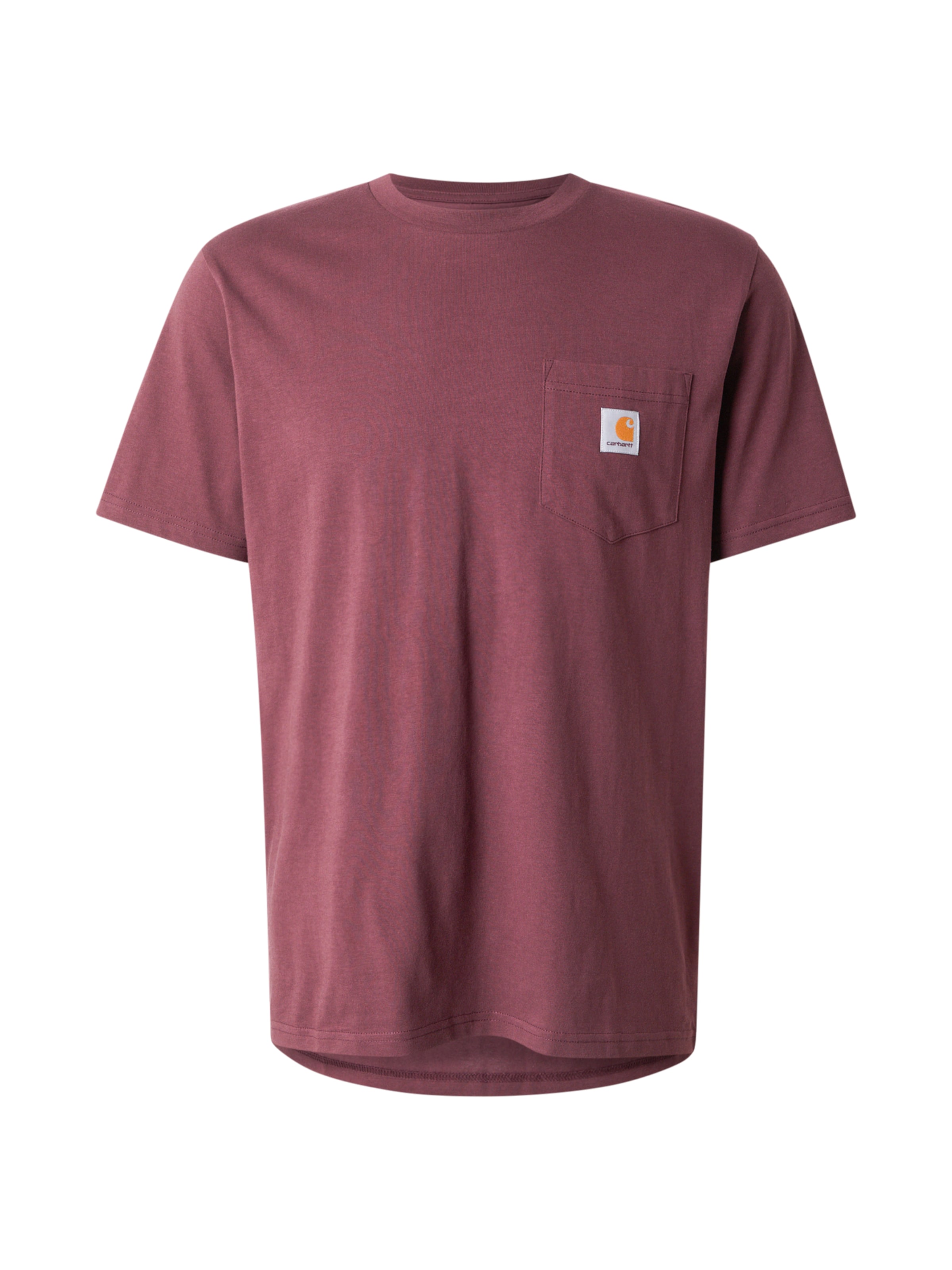Carhartt WIP Shirt in Red: front