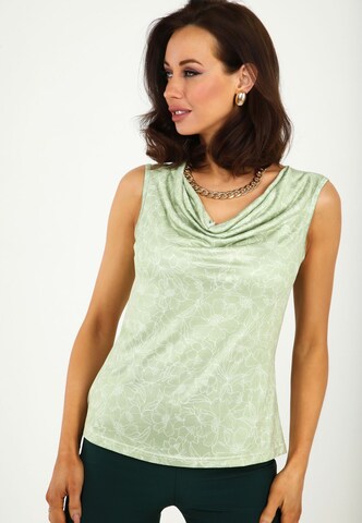 Awesome Apparel Top in Green