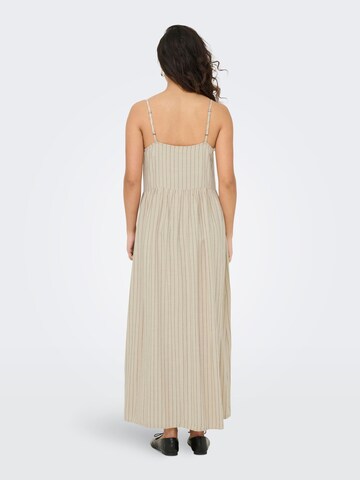 Robe 'JDYCaya' JDY en beige