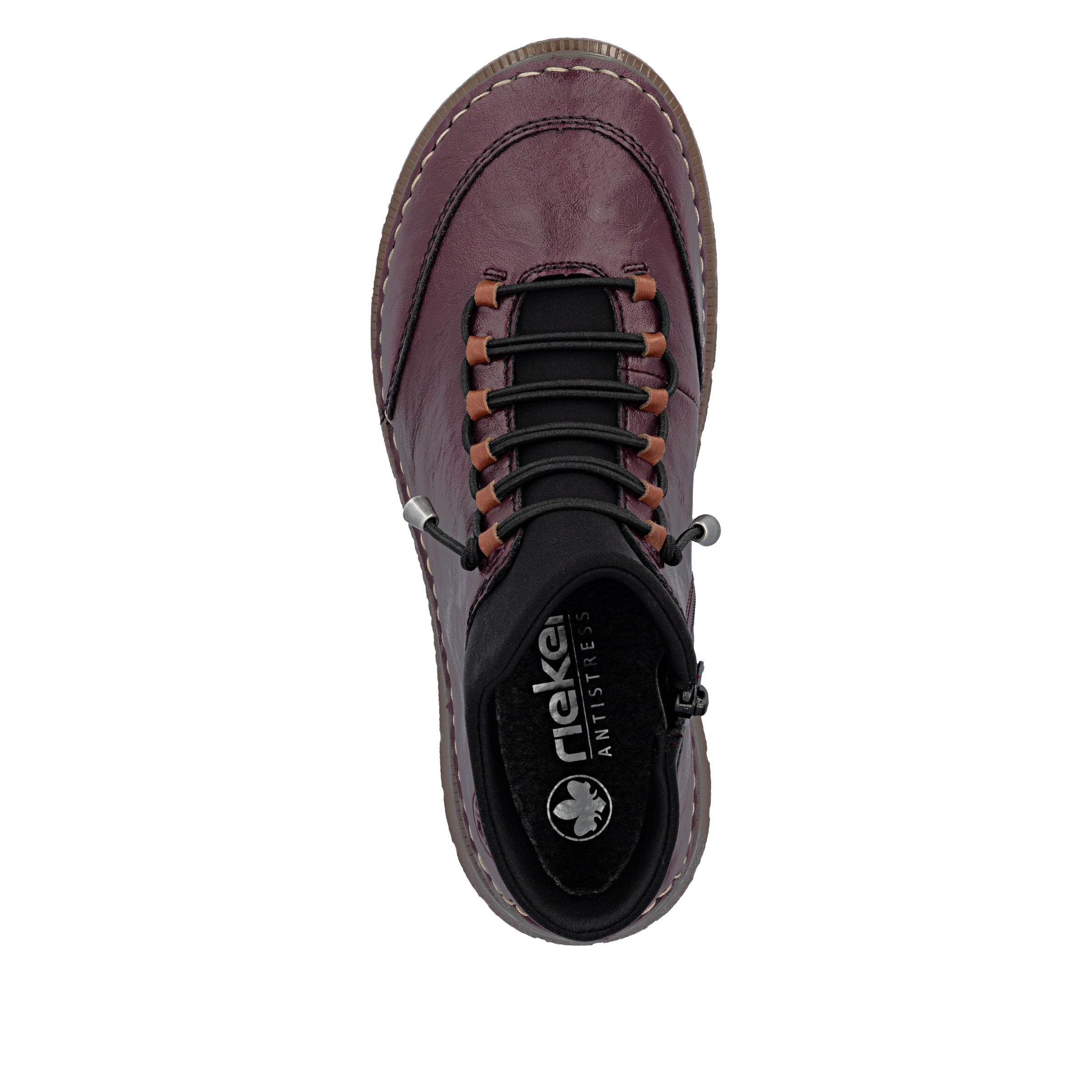 Boots ' 53650 ' Rieker en violet