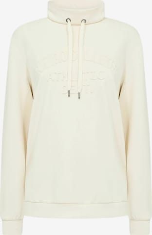 Soyaconcept Mikina ' SC-BANU ' – bílá: přední strana