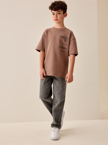 Next - Loosefit Vaquero en gris