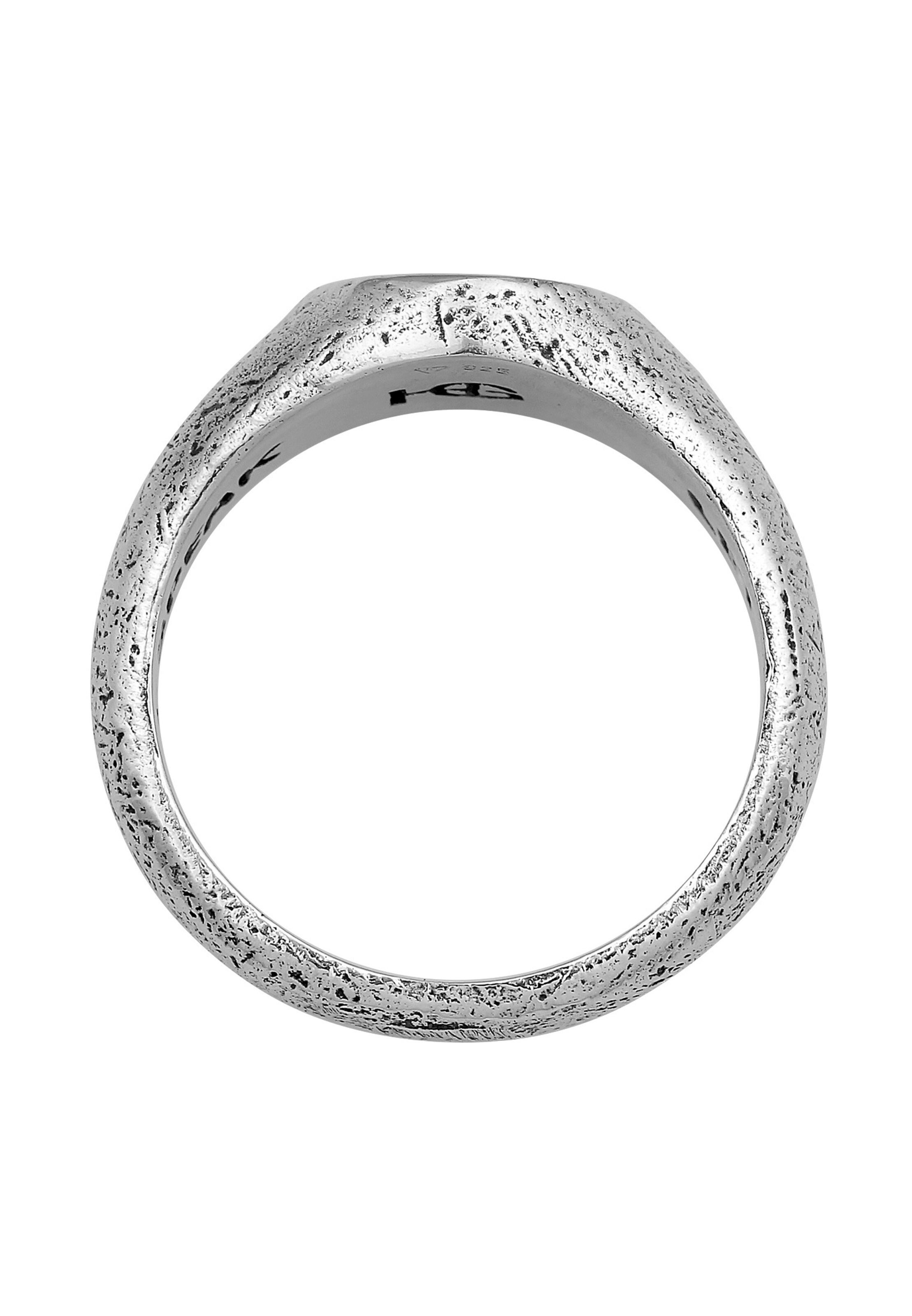 Haze&Glory Ring in Silber