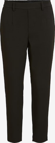 OBJECT Tall Slimfit Spodnie 'Lisa' w kolorze czarny: przód