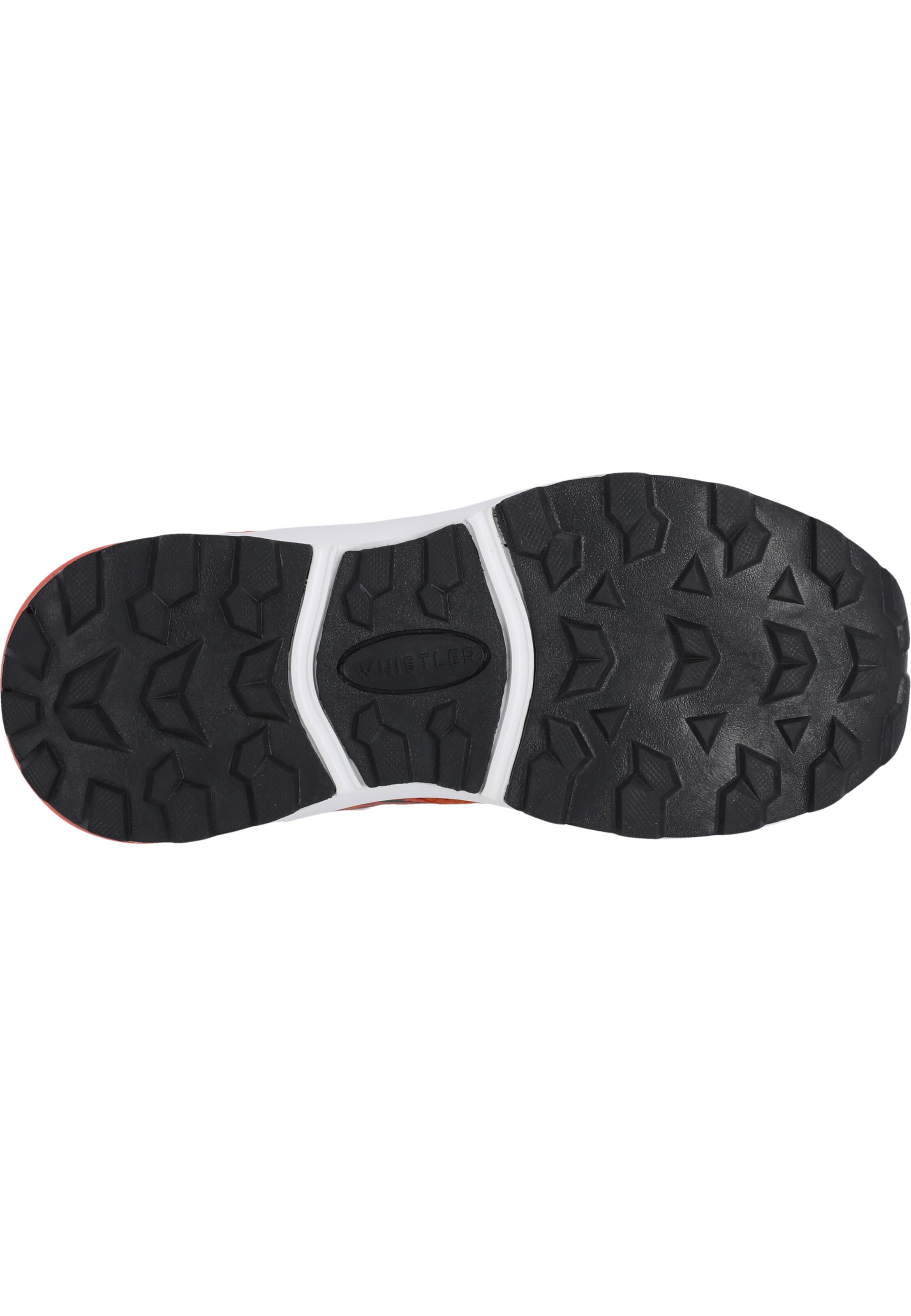 Whistler Lage schoen 'Talid' in Oranje