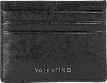 Etui 'KARO' de la VALENTINO pe negru: față