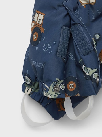 NAME IT - Traje funcional 'NMMSnow10' en azul