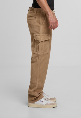 Regular Pantalon 'Jamo' INDICODE JEANS en beige