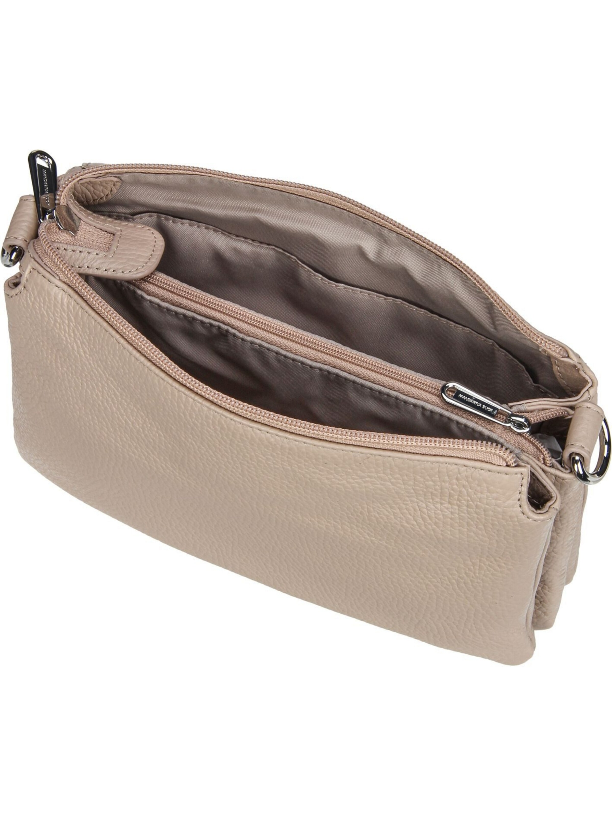 MANDARINA DUCK Crossbody Bag in Beige