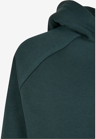 Urban Classics Sweatshirt in Green