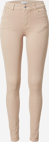 b.young Jeans 'Lola Luni' in Beige: front