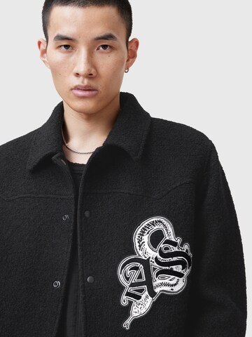 AllSaints Jacke 'AMBAUM' (RWS) in Schwarz