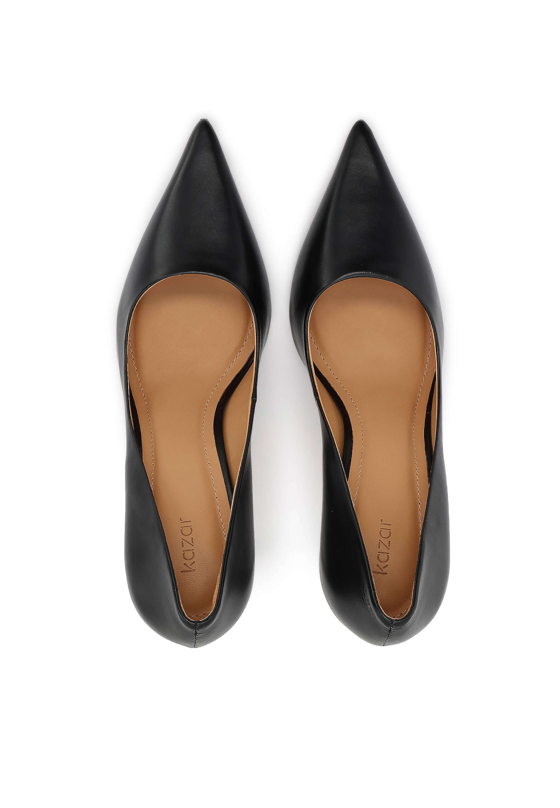 Escarpins Kazar en noir