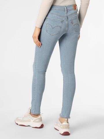 LEVI'S ® Skinny Jeans '311' in Blau