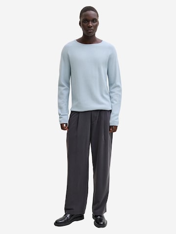 JACK & JONES Regular fit Trui 'Hill' in Blauw