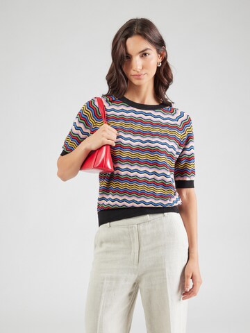 Pull-over 'BREEZE' King Louie en noir : devant