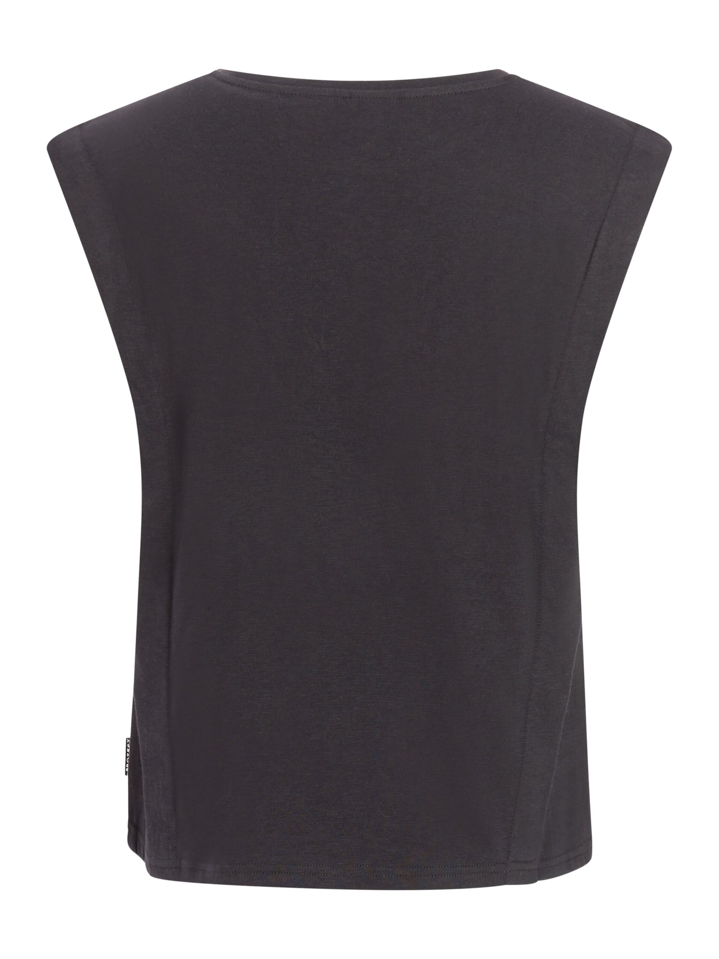 PROTEST Shirt 'PRTBarrio'‌‌‌‌‌‌‌‌ in Schwarz