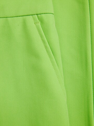 Loosefit Pantaloni con piega frontale 'Mary' di JJXX in verde