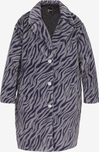 faina Přechodný kabát - námořnická modř / tmavě šedá, Produkt