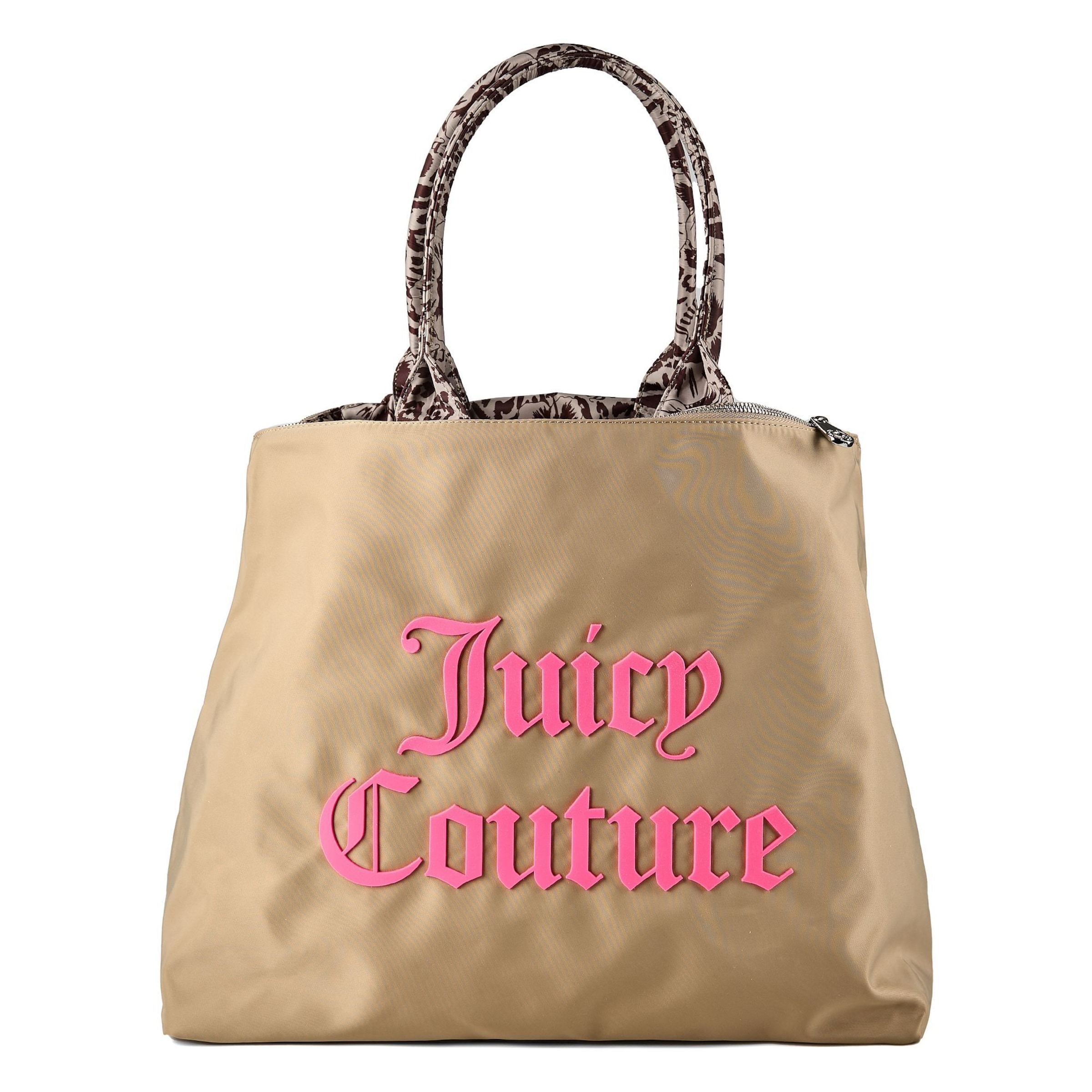 Cabas 'Daisy' Juicy Couture en marron
