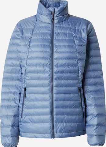 KathmanduOutdoor jakna 'Heli' - plava boja: prednji dio