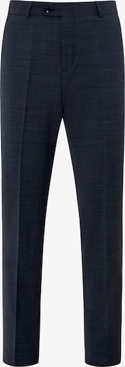 BENVENUTO Bügelfaltenhose 'NERO' in 102 in dunkelblau, Produktansicht