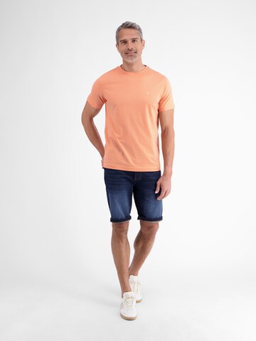 LERROS Shirt in Orange
